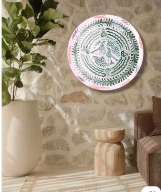 Lebrillo Fajalauza 55 cm