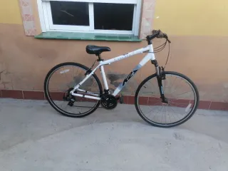 bicicleta k2-escape