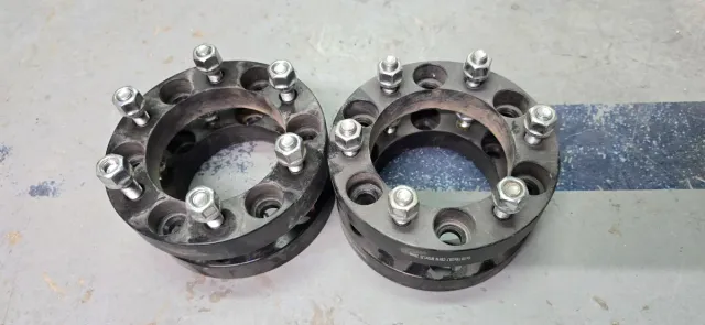 Separadores Nissan Patrol GR Y61