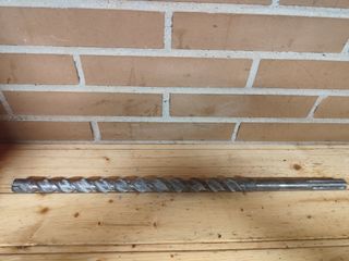 Broca Pasamuros Bosch 20mm martilló percutor