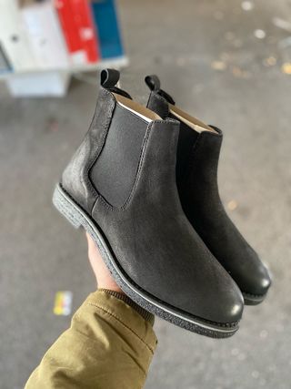 Stivaletti uomo Parrotto n.40