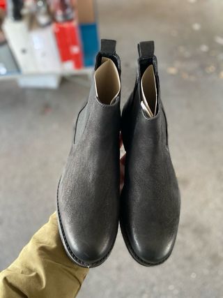 Stivaletti uomo Parrotto n.40