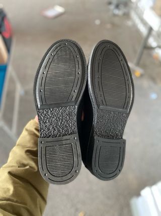 Stivaletti uomo Parrotto n.40