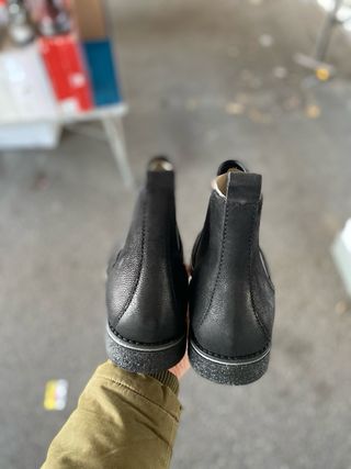 Stivaletti uomo Parrotto n.40