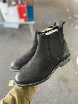 Stivaletti uomo Parrotto n.40