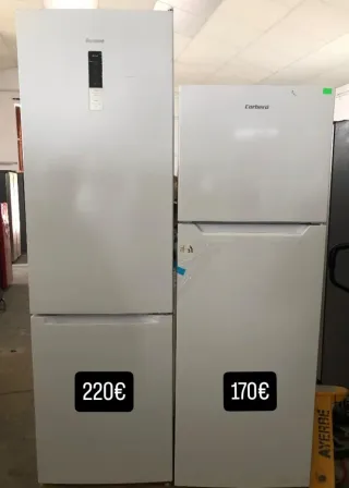 Frigorífico Benavent