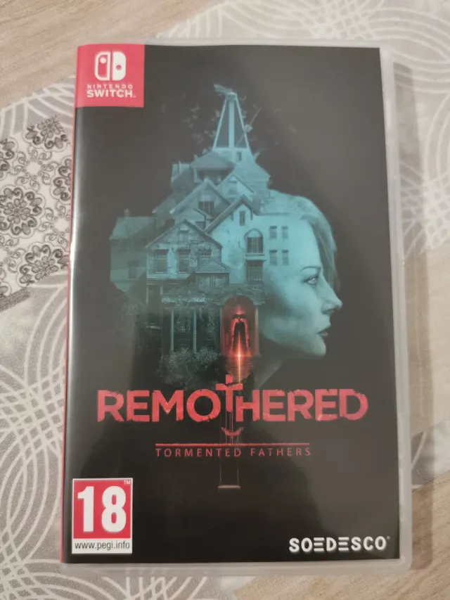 Remothered: Tormented Fathers Nintendo Switch