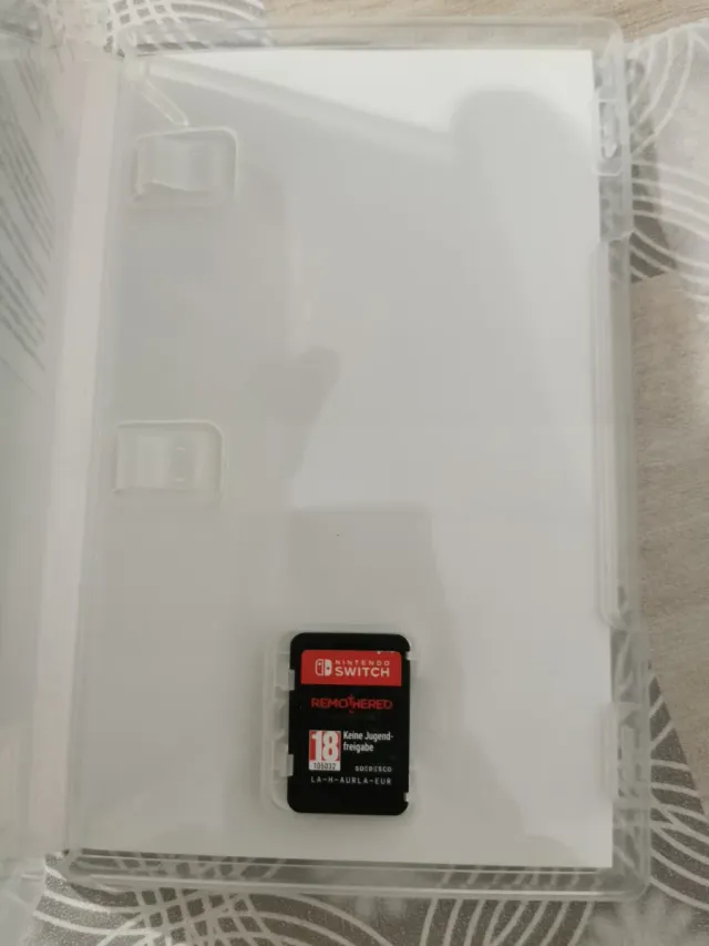 Remothered: Tormented Fathers Nintendo Switch