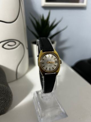 Orologio da donna vintage carica manuale Verdal