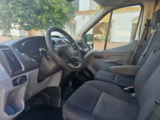 Ford Transit 2016