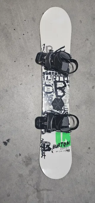 Snowboard Burton Blunt 145