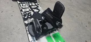 Snowboard Burton Blunt 145