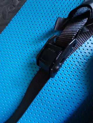 Anillas Gimnasia Madera Crossfit Calistenia Cintas