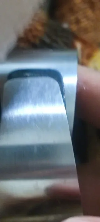 Reloj Ehor Plata y Negro