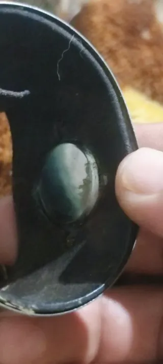 Reloj Ehor Plata y Negro