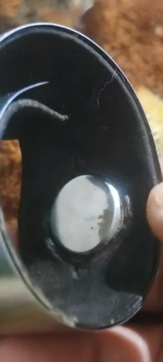 Reloj Ehor Plata y Negro