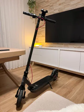 Patinete Eléctrico Hiboy s2 30km/h