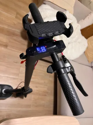 Patinete Eléctrico Hiboy s2 30km/h