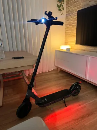 Patinete Eléctrico Hiboy s2 30km/h