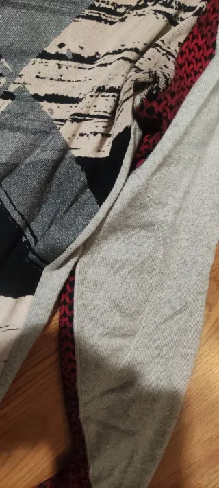 Camiseta Custo Barcelona Manga Larga Talla L