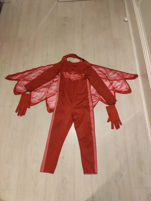 Costume di Buhita PJ Masks Taglia 4-6