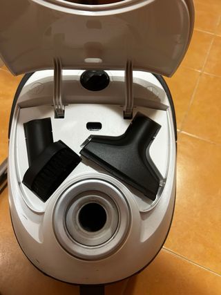 Aspirador Nilfisk One Blanco