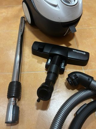 Aspirador Nilfisk One Blanco