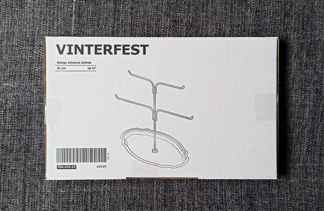 Supporto decorativo IKEA (NUOVO)