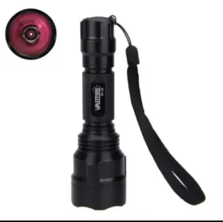 Linterna IR 850nm OSRAM 5W Caza