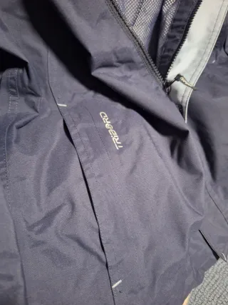 Chubasquero Decathlon Talla M