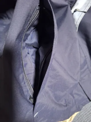 Chubasquero Decathlon Talla M