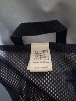 Chubasquero Decathlon Talla M