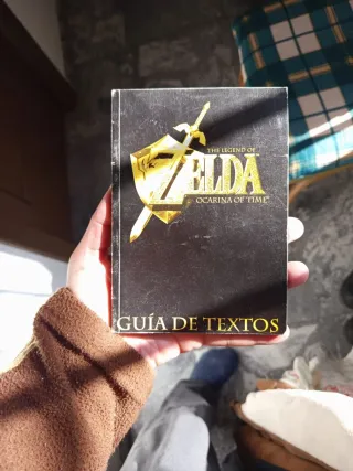 Guida testi Zelda Ocarina of Time N64