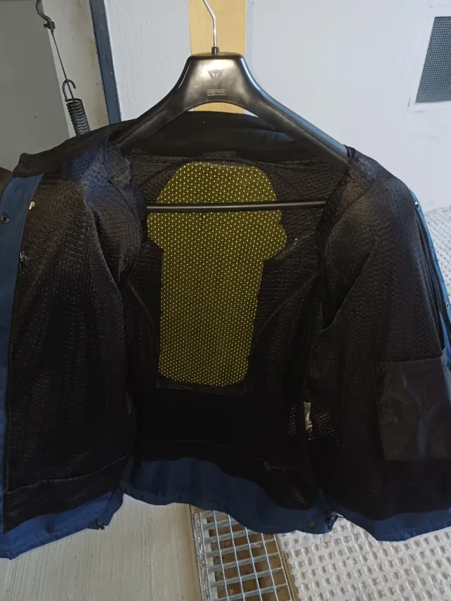 Chaqueta XXXL de moto cordura Quarter Mile