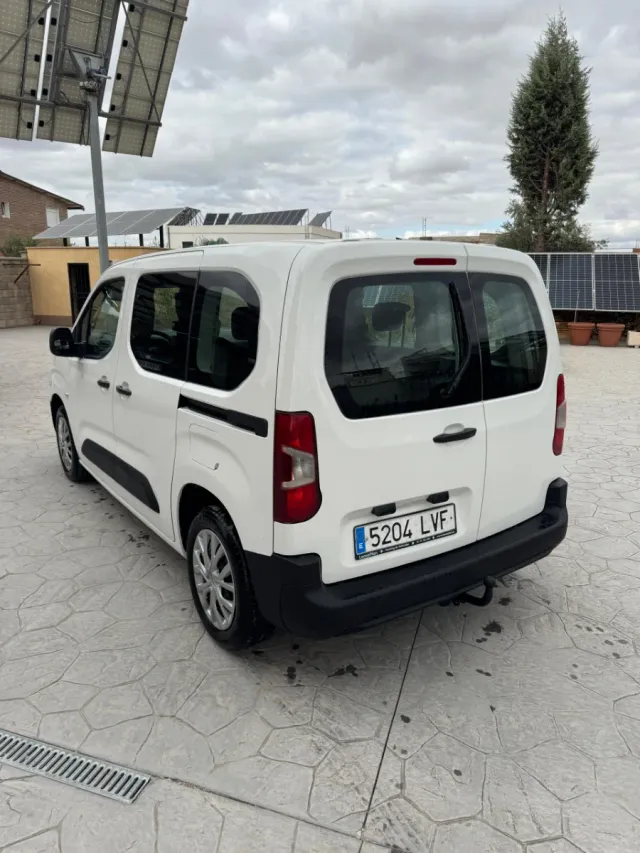 Citroen Berlingo 2021