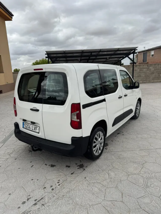 Citroen Berlingo 2021