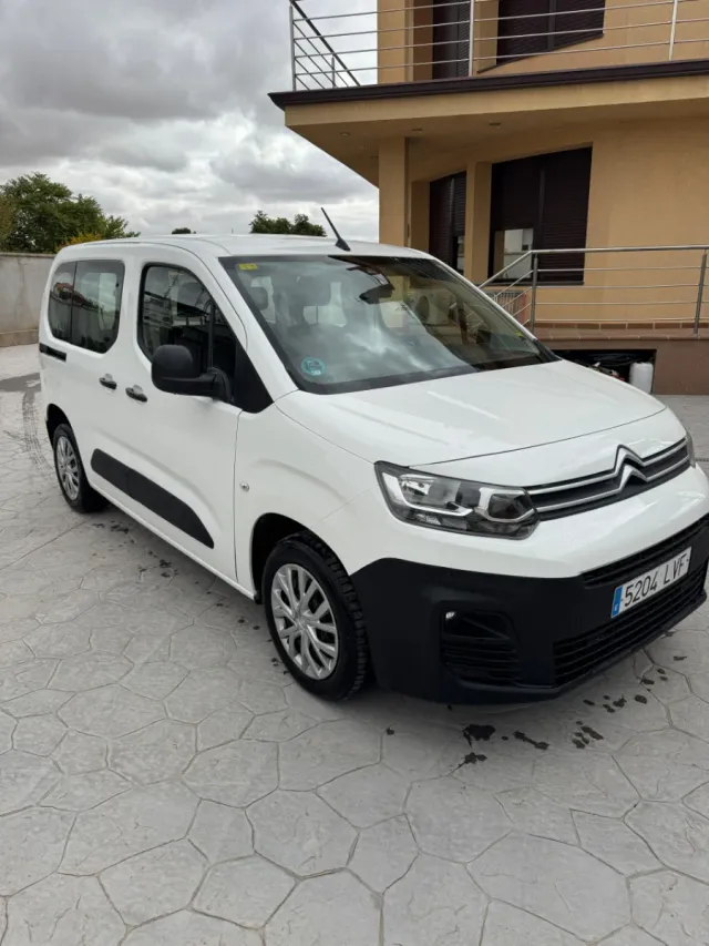 Citroen Berlingo 2021