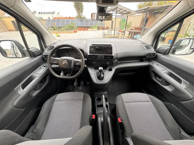 Citroen Berlingo 2021