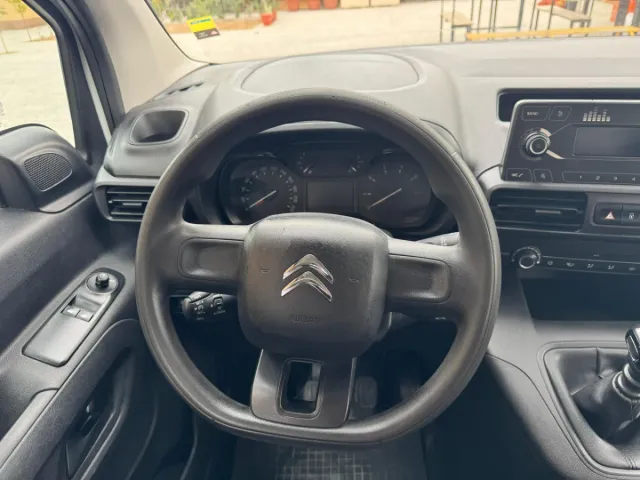 Citroen Berlingo 2021