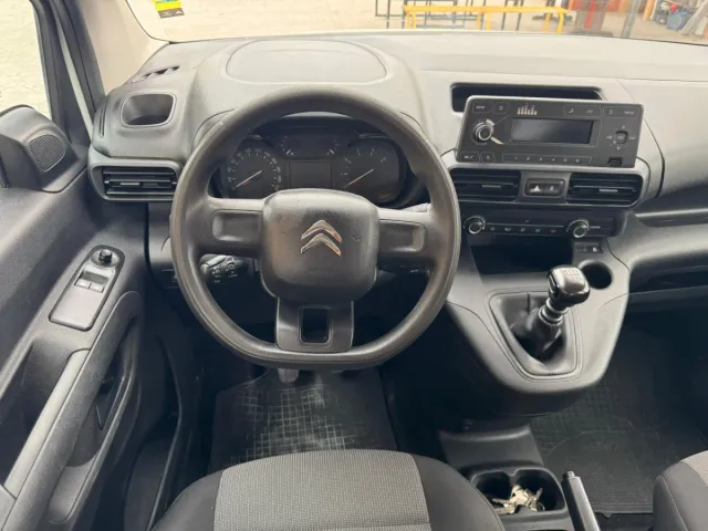 Citroen Berlingo 2021