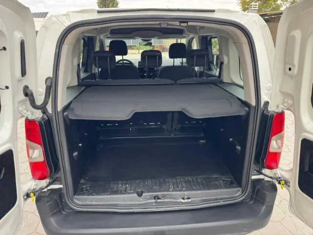 Citroen Berlingo 2021