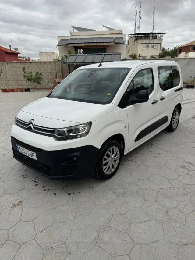 Citroen Berlingo 2021