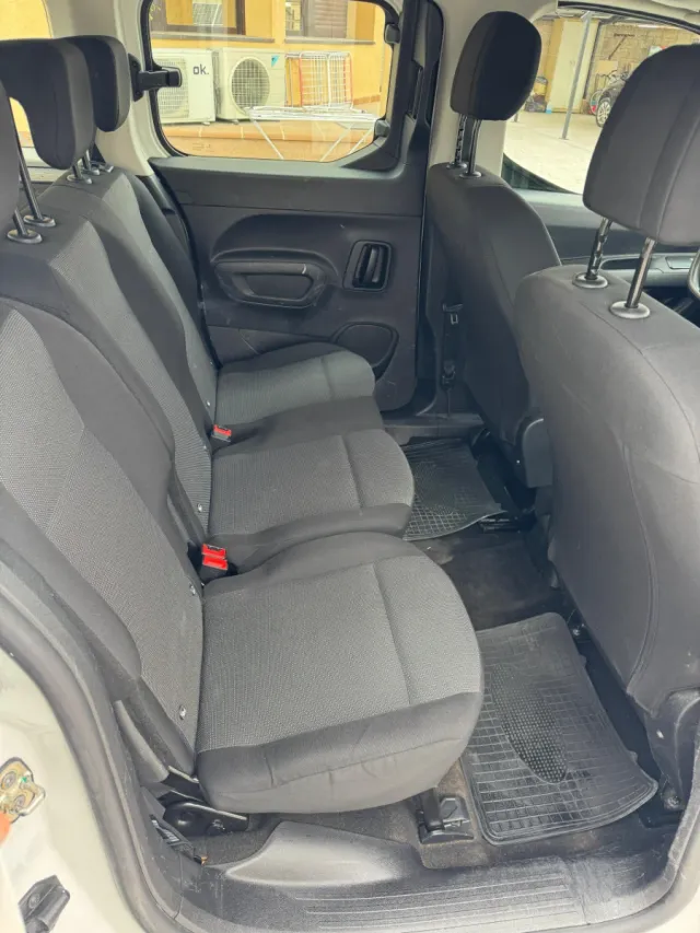 Citroen Berlingo 2021