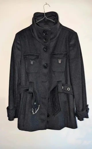 Cappotto GV Firenze Lana Donna Tg. 48