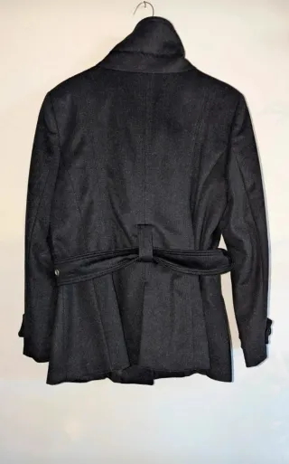 Cappotto GV Firenze Lana Donna Tg. 48