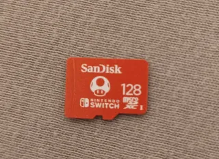 Nintendo Switch Rojo/Azul