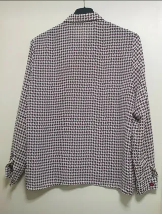 Camisa de mujer con estampado