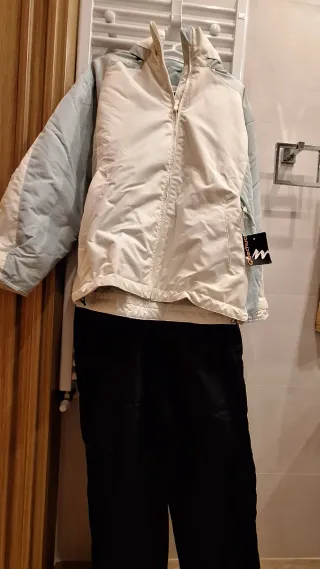 Conjunto esquí mujer Talla M
