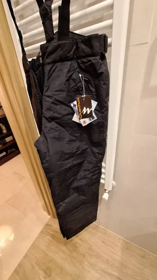 Conjunto esquí mujer Talla M