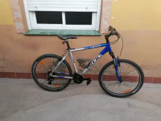 Bicicleta Trek 4300